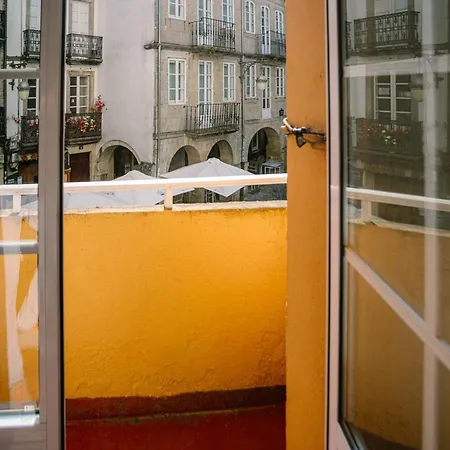 Apartamento Apartamento Centro Histórico