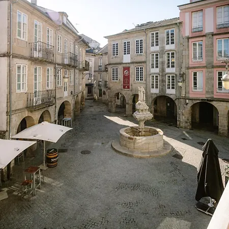 Apartamento Apartamento Centro Histórico Lugo