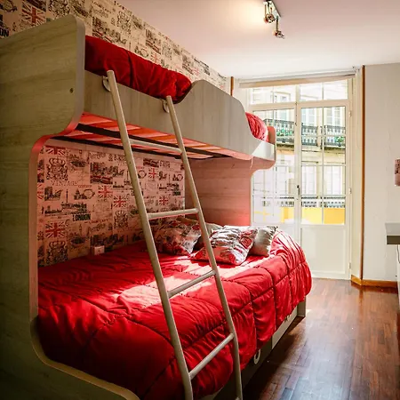 Apartamento Centro Historico * Lugo
