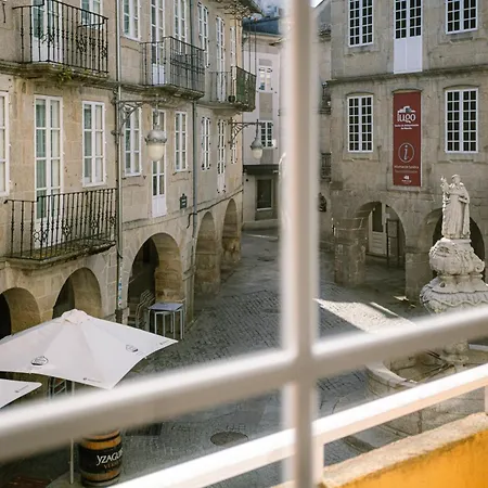 Apartamento Centro Histórico