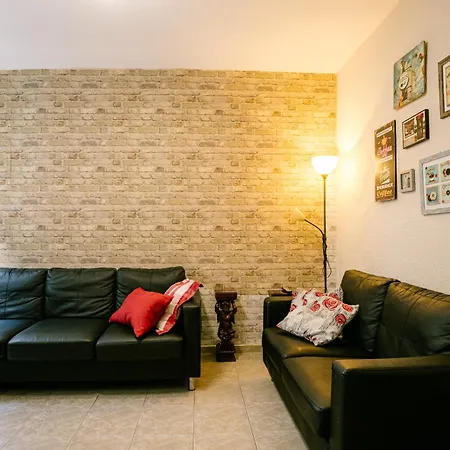 Apartamento Centro Histórico Apartamento *