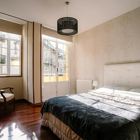 Apartamento Apartamento Centro Histórico *