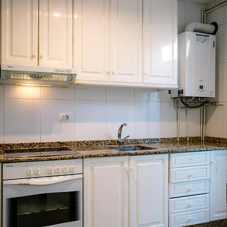 Apartamento Apartamento Centro Histórico Lugo