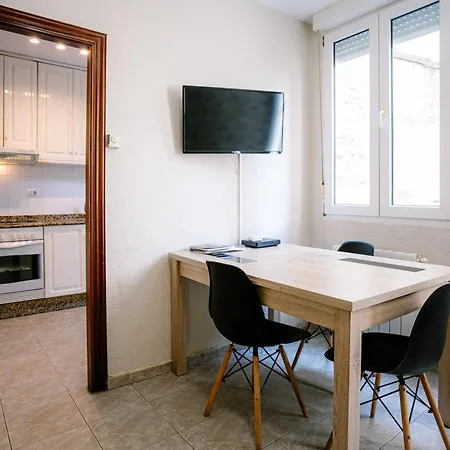 Apartamento Centro Histórico Apartamento Lugo