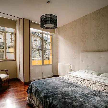 Apartamento Apartamento Centro Histórico Lugo