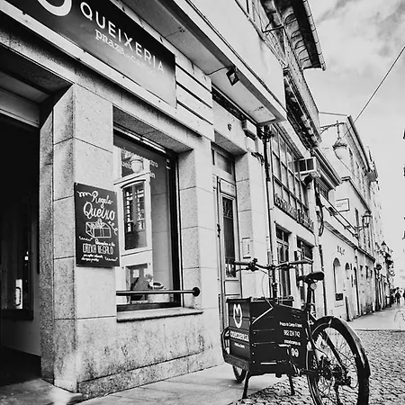 Apartamento Centro Histórico Apartamento *