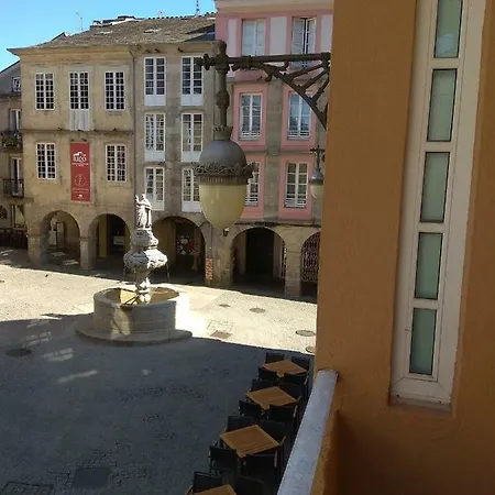 Apartamento Centro Histórico * Lugo